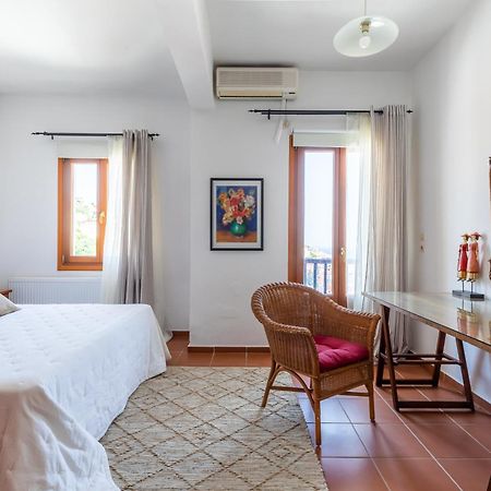 Drosia Home Skopelos Town Ngoại thất bức ảnh