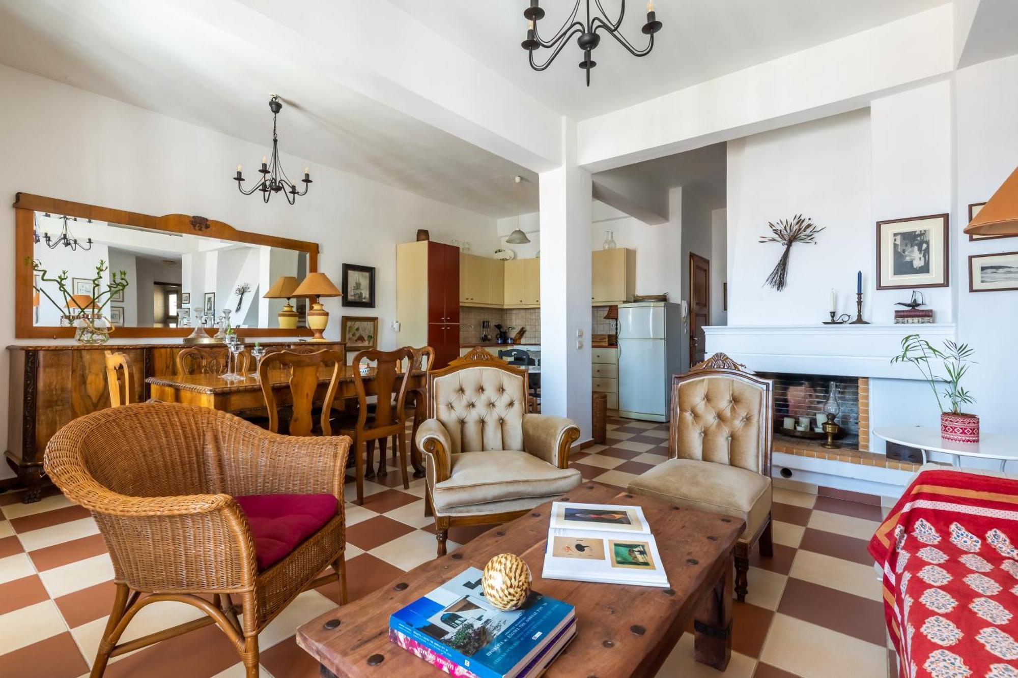 Drosia Home Skopelos Town Ngoại thất bức ảnh